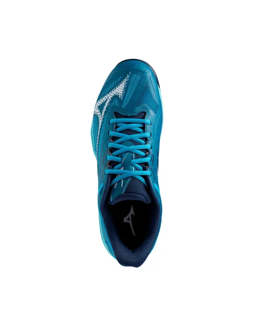 Zapatillas Mizuno Wave Exceed Light 2 Cc 61gc232027 | Ofertas de pádel